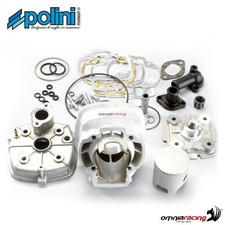 Gruppo termico Polini Evolution 3 allum Piaggio NRG50 MC3 2T raffred ad acqua