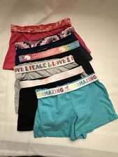 8 Pair Girls Shorts Bundle
