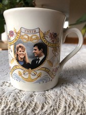 royal commemorative mug