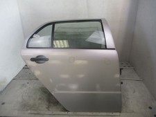 Porte arrière et accessoires Skoda FABIA