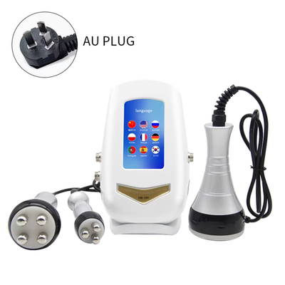 #ad 2022 Hot Selling 40K Ultrasonic Cavitation Body Facial Radiofrequency Massage We $163.99