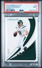 2024 Panini Immaculate Emerald 18/35 Aaron Rodgers #23 PSA 9 JW1