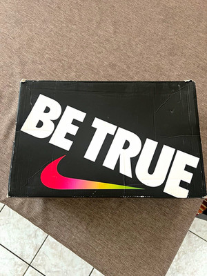 Nike SB Dunk Low Pro PRM BT ''Be True''  Xavier Schipani US 13. New with box.