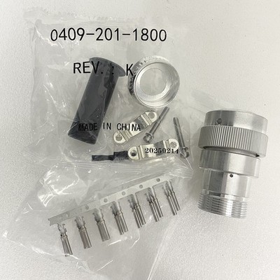 1PCS NEW Connector HD36-18-14SN-059 HD36-18-14SE-059 14 Hole with Tail Clip