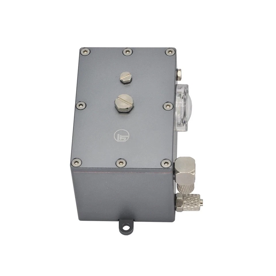 RC Hydraulik Öltank  Aluminium 80 ml mit Sichtfenster passend für Huina/Kabolit - Bild 4 von 4