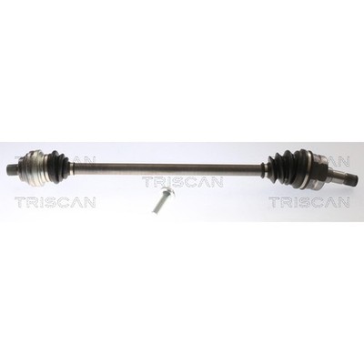   TRISCAN ANTRIEBSWELLE RECHTS HINTEN 1EA501202E NEU DE STOCK