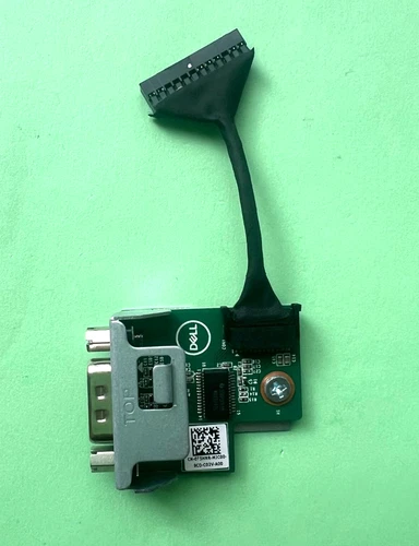 Dell Optiplex 5060 5070 7070 7080 7090 RS-232 COM Serial Port Board T5HNR