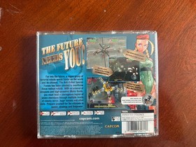 Cannon Spike Sega Dreamcast CIB Original Owner Rare Capcom Title