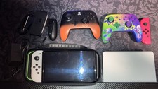 Switch Oled Bundle