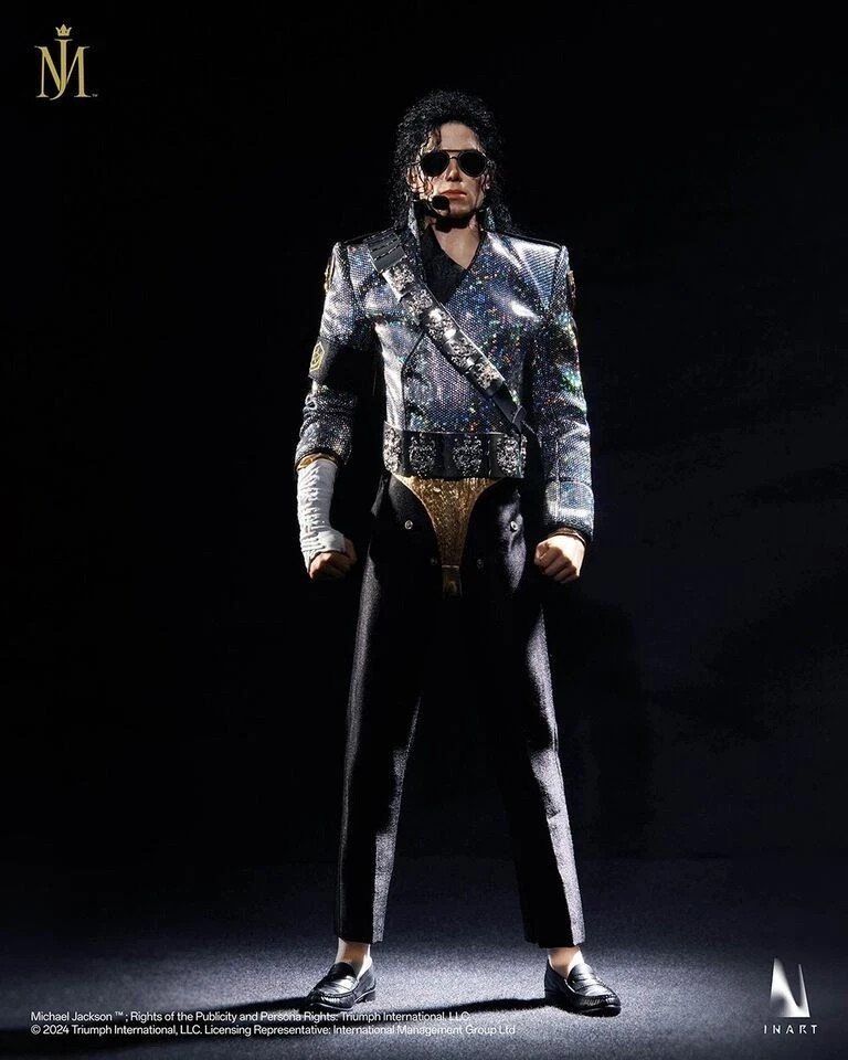 IN STOCK New INART Michael Jackson 1/6 Scale Collectible