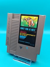 Thumbnail of ebay&reg; auction 236598935022 | Donkey Kong Jr Math Nes Modul