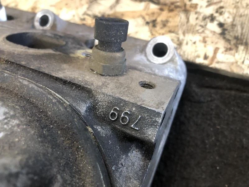 Cylinder Head 4.8L Fits 08-17 EXPRESS 2500 VAN 401838 Foto 3 de 4