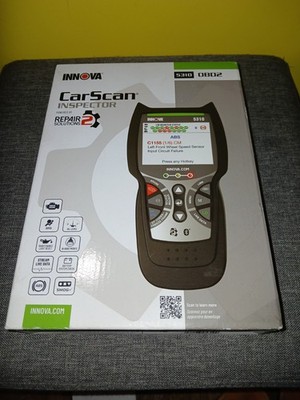 Innova Car Scan Inspector 5310 OBD2USED ONCE PERFECT CONDITION