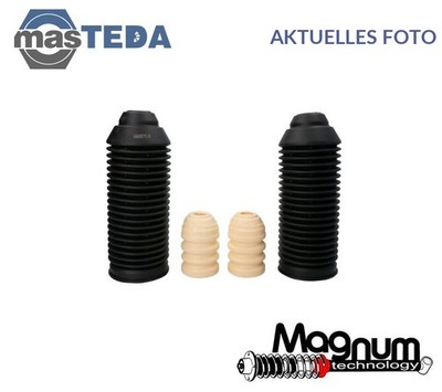 A9A043MT STOßDäMPFER STAUBSCHUTZSATZ VORNE MAGNUM TECHNOLOGY FÜR VW POLO V
