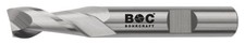Bohrcraft VHM Langlochfr. ~DIN6527L Typ W kurz 2-schneider Serie 5506
