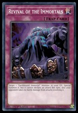 Revival of the Immortals 1st Edition Legendary Duelists: Season 3 #LDS3-EN059