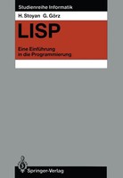 Lisp | Eine EinfüHrung In Die Programmierung | Herbert Stoyan (U. A.) | Buch