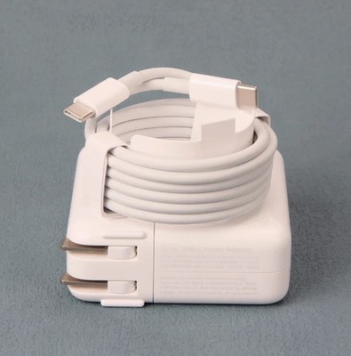 OEM 67W USB-C Power Charger Adapter For Apple Macbook Pro 13'' 2016 - 2019 +Cable