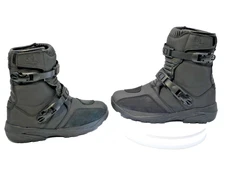 Tourmaster Break Trail Waterproof Boots Black Size US 8.5/EU 42 (8836210542)