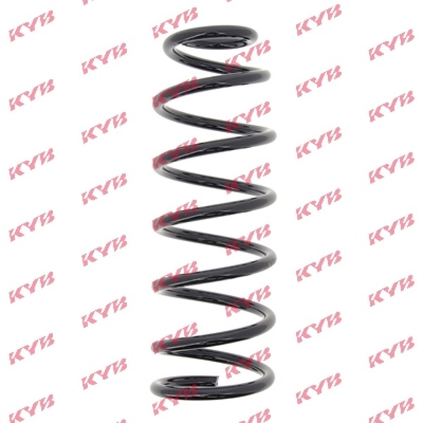 1X Fahrwerksfeder K-Flex KYB RC6287 FüR Picasso Berlingo Peugeot C4 CitroËN 5008-image