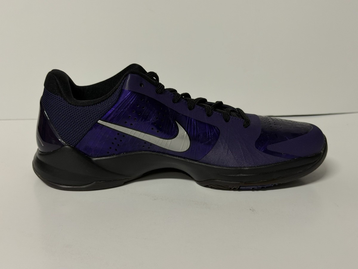 Nike Zoom Kobe シューズ Nike Zoom Kobe V 5 Ink ZK5 ZK4 ZK6 ZK7 ZK8 Undefeated ZK1 386429