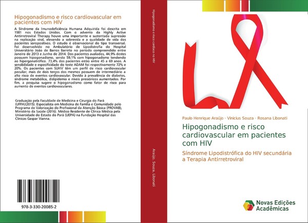 Hipogonadismo E Risco Cardiovascular Em Pacientes Com HIV Rosana Libonati-image