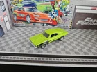 Vintage Hot Wheels '69 Dodge Charger Diecast Collectible Combine postage