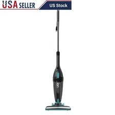 Lightweight 3-in-1 Handheld Vacuum Cleaner Corded HEPA Filter Multi-Surface Tool