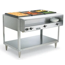 Vollrath 38117 Servewell® 208/240 Volt 3 Well Hot Food Table