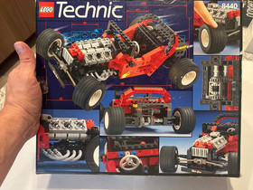 LEGO Technic 8440 Formula Flash (1996) NEW SEALED . WEAR TO BOX-SEE PIC. Vintage