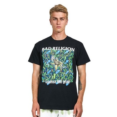 Bad Religion - Against The Grain Tour 91 T-Shirt Black