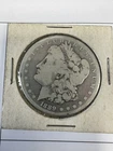 1889-CC Morgan Silver Dollar Key Date!