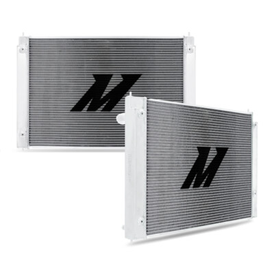 Mishimoto Fits 09-20 Nissan 370Z Aluminum Radiator (AC Removal)