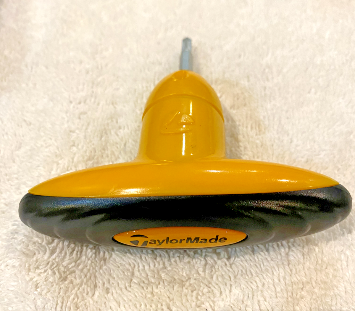 TaylorMade Golf Adjustment Tool with Carrying Bag and two 2gram