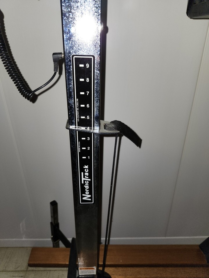 Pièce De Volant D'inertie ORIGINAL Pour Machine Nordic Track Pro Ski