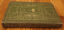 Sketch Book HC Washington Irving Circa 1890s H.M. Caldwell