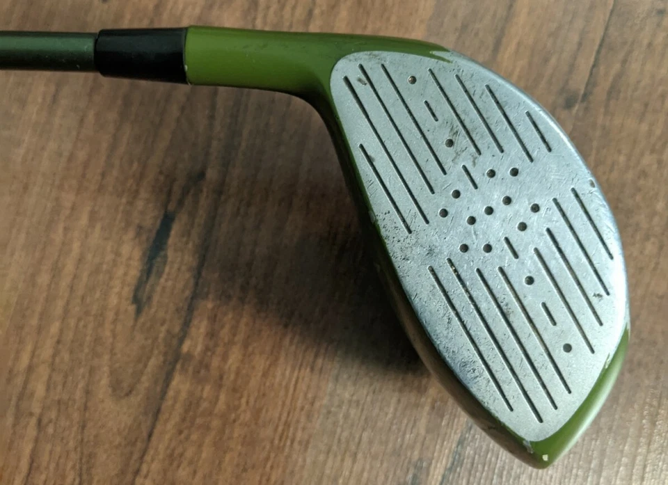 Scratch Slip Stream golf Club #1 Wood Loft 11* - Image 2 of 4