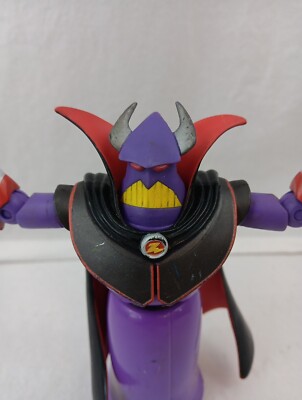 Toy Story Emperor Zurg Rolling Figure 2019 Disney Pixar Buzz