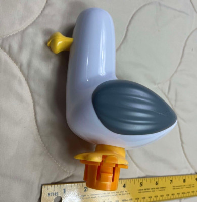 Bright Starts Disney Finding Nemo Baby Jumper SEAGULL Toy Replacement Part