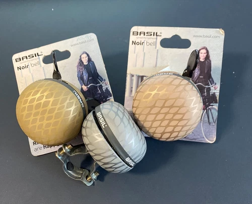Basil  Fahrradklingel Noir Ø 60mm, versch. Farben