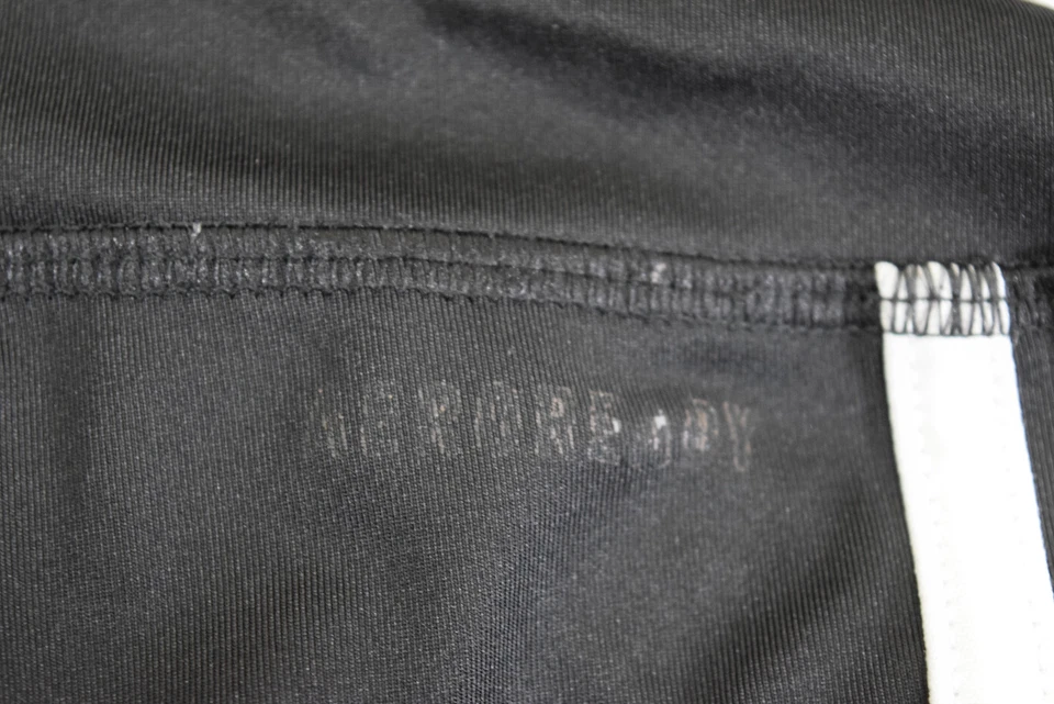 Medias Adidas 3 Rayas Negras Atléticas Replen NIÑAS L 14 28x27.5 Foto 4 de 4