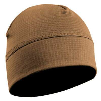 Performance Beanie -10 -20°C Tan Thermo-Regulation Light Very Effective