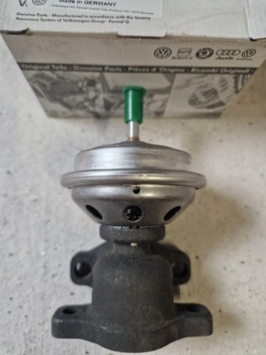 1.9 Diesel 028131501L Abgasrückführung AGR VENTIL EGR Original Neu VW T4 Golf 3