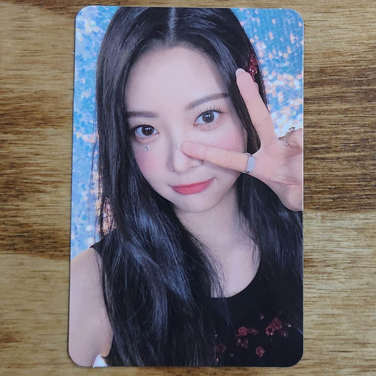 Eunchae Official Photocard Le Sserafim 2nd Mini Album