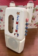 Sanrio Hello Kitty Duet Karaoke Retro Collection Not for Sale 1993  6411