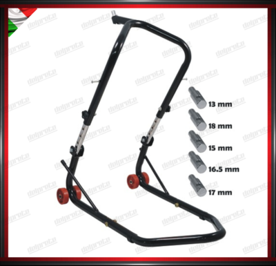Cavalletto Moto Anteriore Per Canotto Sterzo - Foto 13