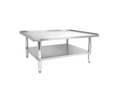 Falcon Food Service 30" x 60" Heavy Duty Stainless Steel Equipment Stand