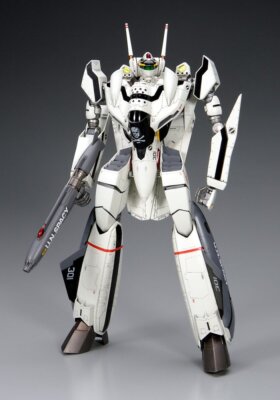 Hasegawa 65720 1/72 Scale Model Kit Macross Zero VF-0A/S Battroid