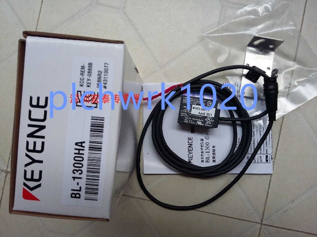1 PCS NEW IN BOX Keyence bar code reader BL-1300HA | eBay