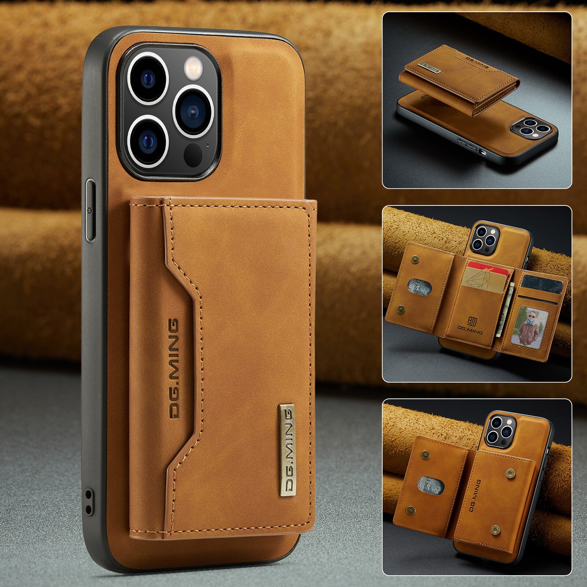iPhoneケース Apple - iPhone Leather Wallet s-l400.jpg